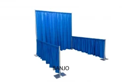 Trade Show Booth Package - 50 "Back-to-Back" Trade Show Booths