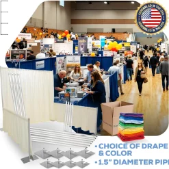Trade Show Booth Package - 3 