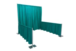 Trade Show Booth Package - 5 "In Line" Trade Show Booths