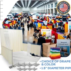 Trade Show Booth Package - 5 