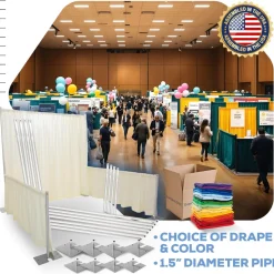 Trade Show Booth Package - 10 