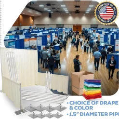 Trade Show Booth Package - 25 