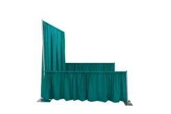 Trade Show Booth Package - 100 "In Line" Trade Show Booths