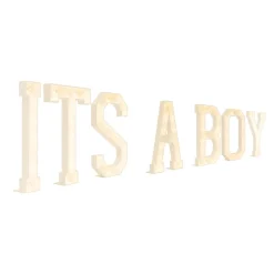 Traditional Wood Marquee 