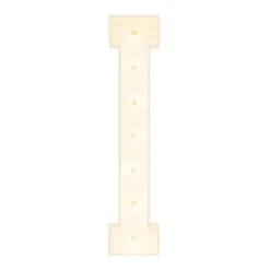 Traditional Wood Marquee "ITS A GIRL"