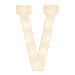 Traditional Wood Marquee 