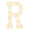 Traditional Wood Marquee "MARRY ME"