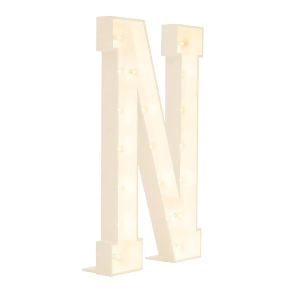 Traditional Wood Marquee "NYE"