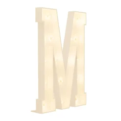 Traditional Wood Marquee 
