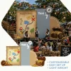 Treasure Hunt Foam Core Birthday Backdrop Kit by PopScene™
