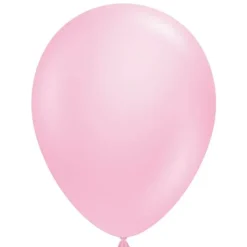 TUFTEX Baby Pink Balloon - 11 inch