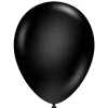 TUFTEX Black Balloon - 17 inch