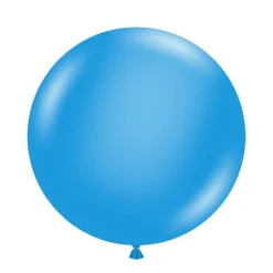TUFTEX Blue Balloon - 11 inch