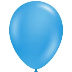 TUFTEX Blue Balloon - 17 inch