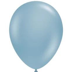 TUFTEX Blue Slate Balloon - 36 inch