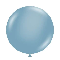 TUFTEX Blue Slate Balloon - 11 inch