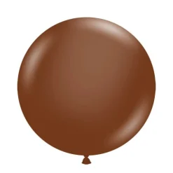 TUFTEX Cocoa Balloon - 11 inch