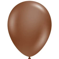 TUFTEX Cocoa Balloon - 24 inch