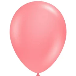 TUFTEX Coral Balloon - 11 inch