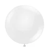 TUFTEX Crystal Clear Balloon - 11 inch