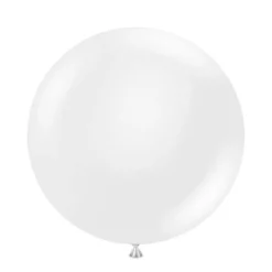 TUFTEX Crystal Clear Balloon - 11 inch