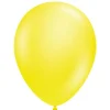 TUFTEX Crystal Yellow Balloon - 24 inch