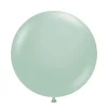 TUFTEX EmpowerBalloon -Mint Balloon - 11 inch