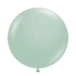 TUFTEX EmpowerBalloon -Mint Balloon - 11 inch