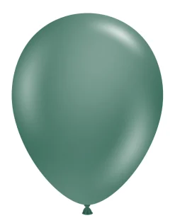 TUFTEX Evergreen Balloon - 36 inch