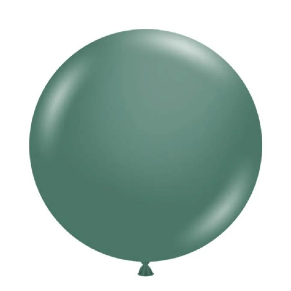 TUFTEX Evergreen Balloon - 36 inch