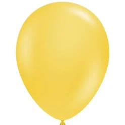 TUFTEX Goldenrod Balloon - 24 inch