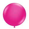 TUFTEX Hot Pink Balloon - 11 inch