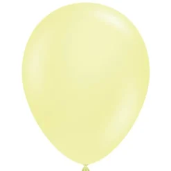 TUFTEX Lemonade Balloon - 5 inch