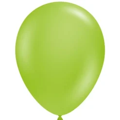 TUFTEX Lime Green Balloon - 24 inch