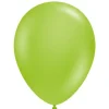 TUFTEX Lime Green Balloon - 17 inch