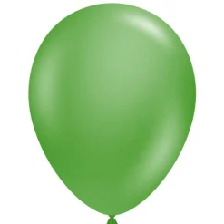 TUFTEX Metallic Green Balloon - 11 inch