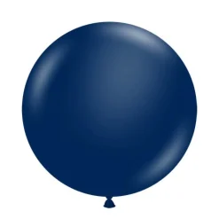 TUFTEX Metallic Midnight Blue Balloon - 11 inch