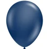 TUFTEX Metallic Midnight Blue Balloon - 5 inch