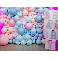 TUFTEX Metallic Midnight Blue Balloon - 5 inch