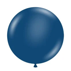 TUFTEX Navy Balloon - 11 inch