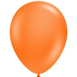 TUFTEX Orange Balloon - 24 inch