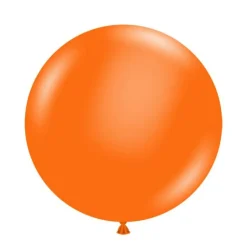 TUFTEX Orange Balloon - 11 inch