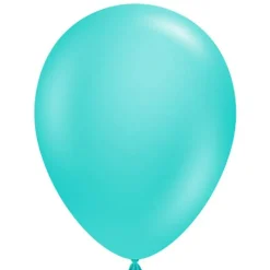 TUFTEX Pearl Seafoam Balloon - 11 inch