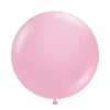 TUFTEX Pearl Shimmering Pink Balloon - 11 inch