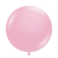 TUFTEX Pearl Shimmering Pink Balloon - 11 inch