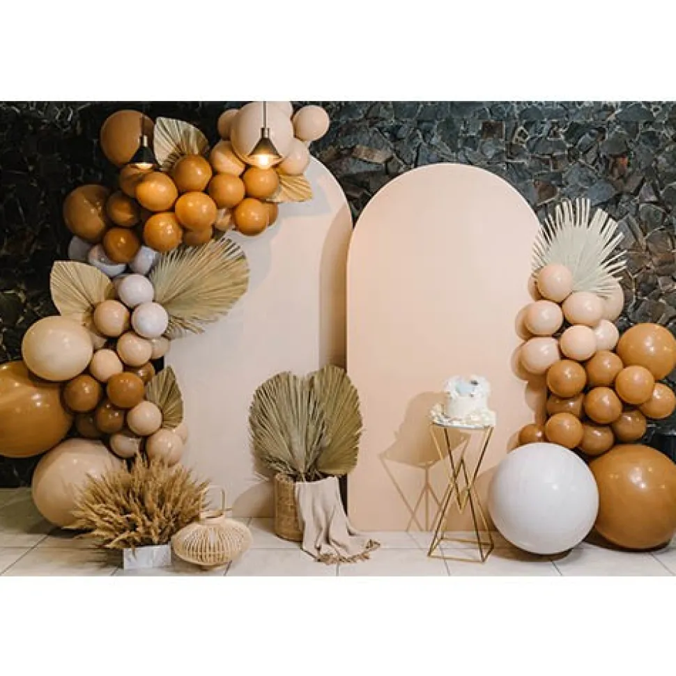 TUFTEX Pearl Sky Blue Balloon - 11 inch
