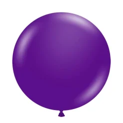 TUFTEX Plum Purple Balloon - 11 inch