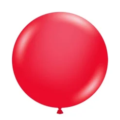 TUFTEX Red Balloon - 11 inch
