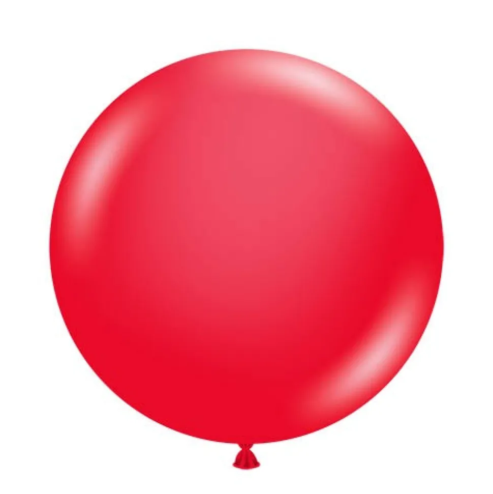 TUFTEX Red Balloon - 11 inch