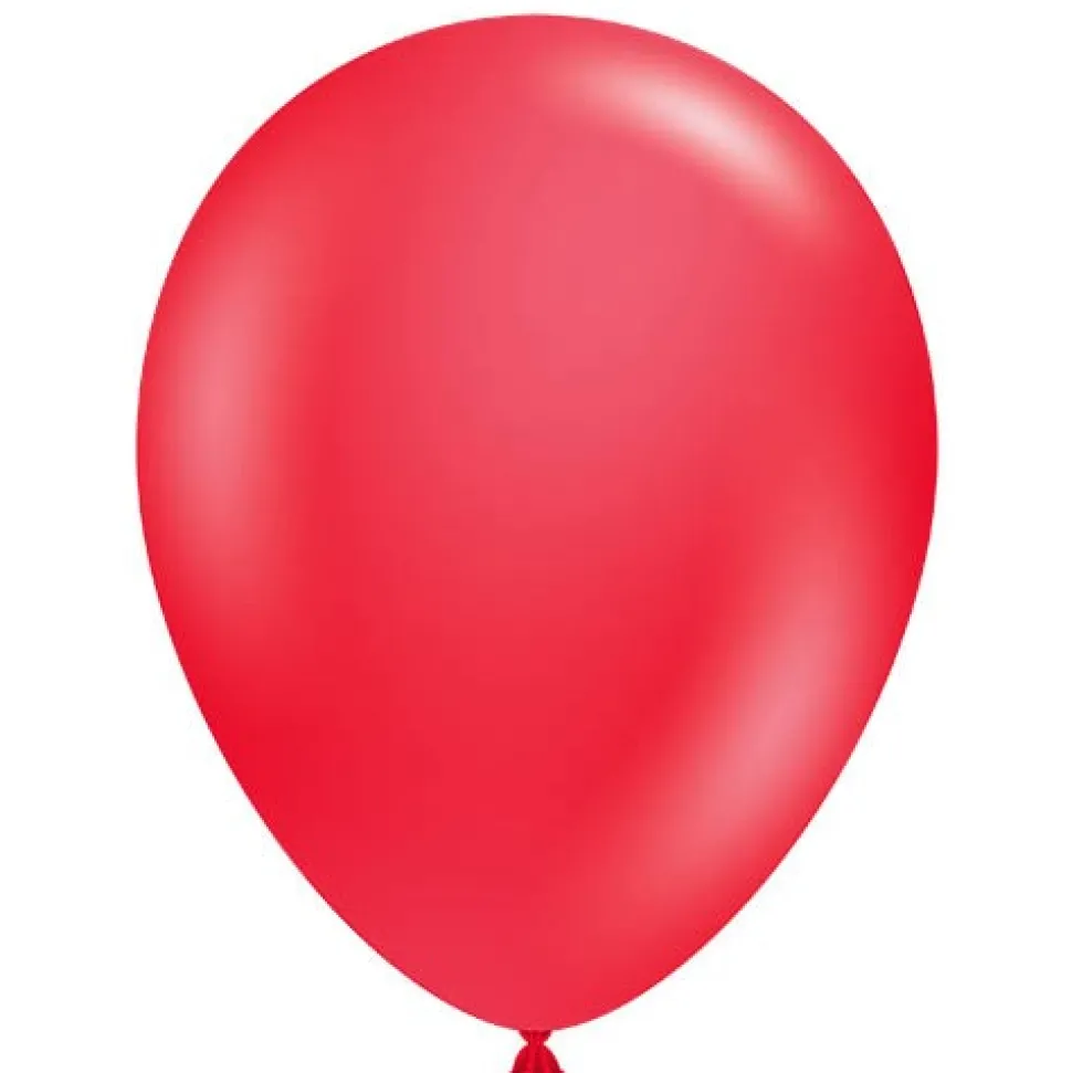 TUFTEX Red Balloon - 24 inch